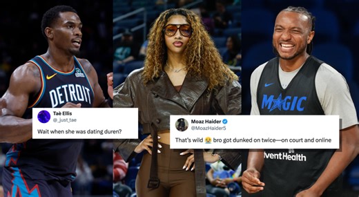 Angel Reese Sparks Social Media Frenzy After Posting Boyfriend Wendell Carter Jr. Dunking on Alleged Ex Jalen Duren