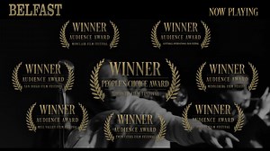 #BELFAST is the cinematic celebration of the year. See the film critics are calling "a glorious and joyful masterpiece." Only in theatres now. | Universal Pictures Canada