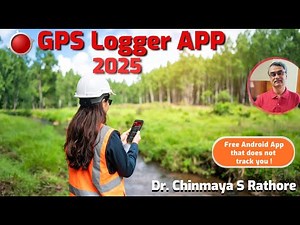 GPS Logger App 2025 - Record Waypoints and Tracks on Your Smartphone