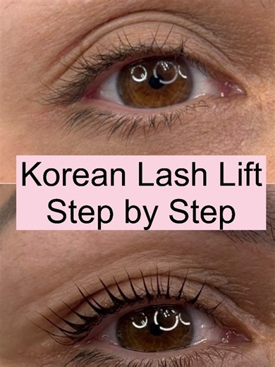 ✨ CAMMY’S KOREAN LASH-BROW LIFT KIT (CYSTEAMINE SYSTEM) ✨ THE BIGGEST KIT EVER 🤑💁🏻 A complete professional lash lift system designed for gentle processing, strong retention, and beautifully lifted natural lashes. Formulated with cysteamine, keratin, biotin, and collagen, this advanced system helps support lash strength, elasticity, and hydration during the lifting process while delivering long-lasting, healthier lash lift results. Perfect for both traditional lash lifts with D-curl rods or Ko