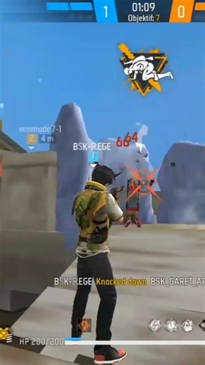 Bagian 1 | Halo Semua,Bantu Support ya🙏😊#freefire #garena #fyp