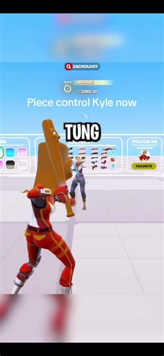 Domina el Piece Control en Fortnite con Kyle