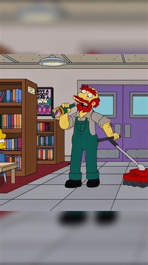 Я напьюсь в библиотеки! #moments #simpsons #кино #моменты #мультик #movie #kino #сериалы #moment
