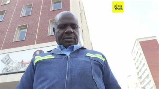 Zimbabwe launches new bank notes aimed at boosting confidence in local currency