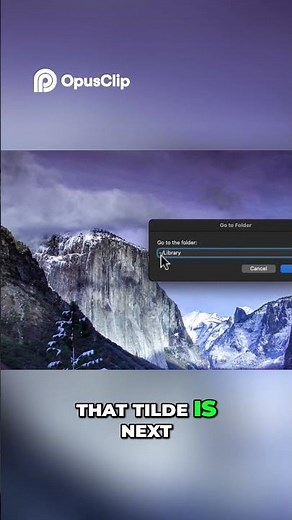 Access Hidden Mac Cache Files with This Simple Trick