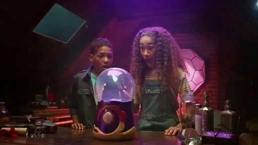 Magic Mixies Crystal Ball TV Spot, 'Create a New Mixie'