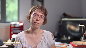 Yael Nazé : connaître et allumer les étoiles - RTBF Actus