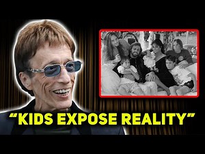 13 Years After Robin Gibb’s Loss, His Children CONFIRM The Shocking Truth