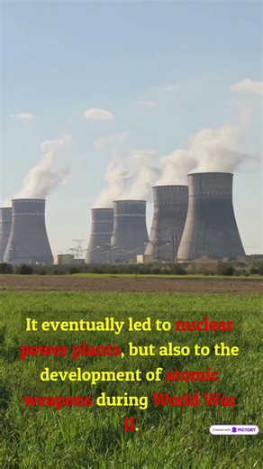 “The Discovery That Unlocked Atomic Power”