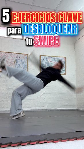 40K views · 15K reactions |  ¿Quieres sacar el swipe con control y...