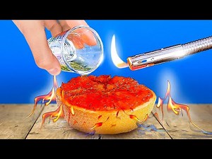 30 CRAZY WAYS TO COOK CRAZY MEALS