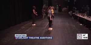 Starlight Theatre prepares for 5 upcoming shows