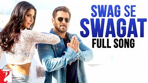 This #InternationalDanceDay 🆙 your Swag quotient & dance it out! 💃😎 #SwagSeSwagat | YRF - Yash Raj Films