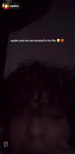 Couple Goals: Ayden and Em Locked in for Life ❤️‍🔥