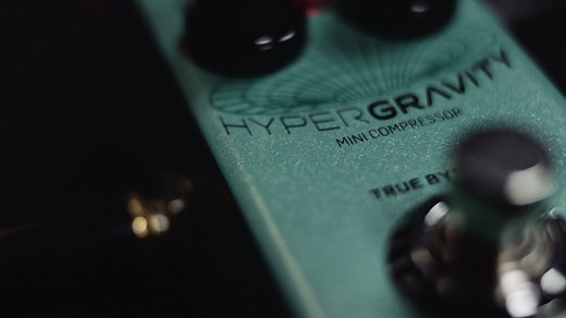 Introducing Hypergravity Mini Compressor Learn more here: http://bit.ly/hypergravity-mini | TC Electronic