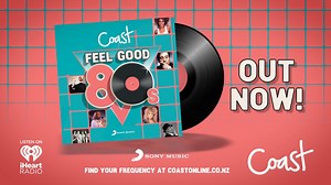 Our limited edition vinyl featuring hits from ten awesome '80s superstars is out now and we've got copies to giveaway all week on Coast! | Coast Radio NZ
