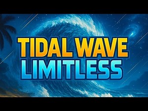Tidal Wave Limitless (Full Level Layout Showcase) | Geometry Dash
