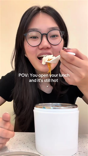 Durable Insulated Lunch Box for Hot Meals Anytime