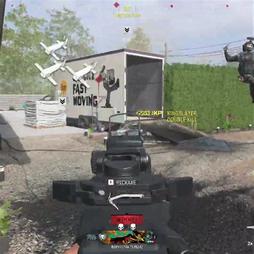 M13B | Call of Duty Modern Warfare 3 Multiplayer Gameplay (No Commentary)