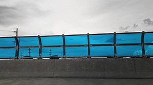 119 reactions · 19 shares | Noise-barrier project using #Solid Polycarbonate sheets here at the Cavite-Laguna Expressway | Polylite Industrial Corp. | Facebook