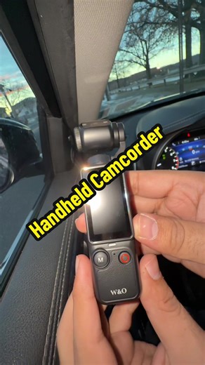 Handheld Camcorder vs. iPhone: Which Is Better?