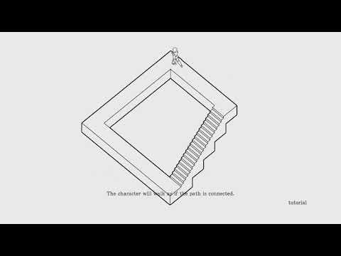 echochrome (Playstation 3 Gameplay)