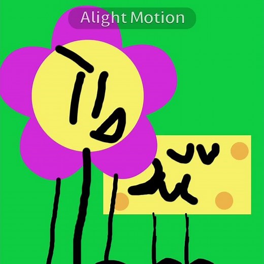 New BFDI character!!!! Spongy