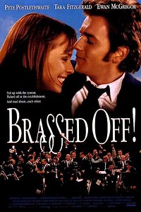 Watch 'This band behind me'll tell you that that trophy means more to me than owt else in the...' | Brassed Off Clip