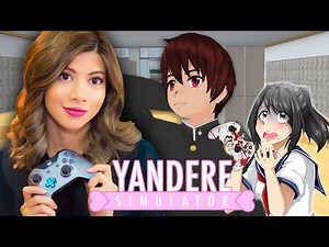 GAMING FOR SENPAI - Yandere Simulator