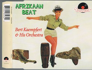 Bert Kaempfert & His Orchestra - Afrikaan Beat