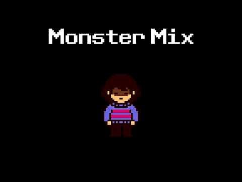 [Monster Mix] Finish The Job