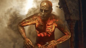 Meshuggah Drop Animated Video for "Broken Cog"