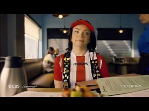 Cupertino CBS Series Trailer HD 2026