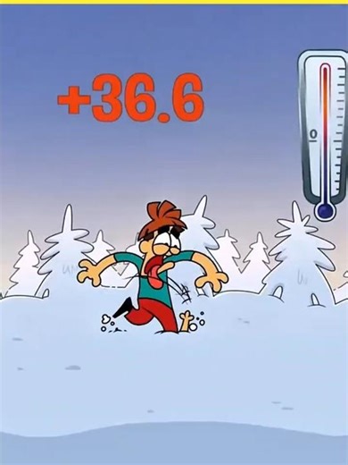 The Real Science Behind Shivering ?