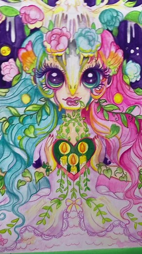 Carys Cuttlefish on TikTok