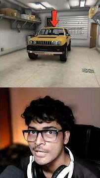 This is How I Stole Michael's Car in GTA 5!