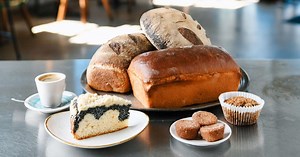 Your new go-to neighborhood bakery and cafe