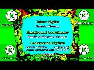 Little Bear Season 5 Credits (WangFilms-Hosem)(2000)