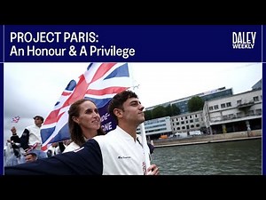 PROJECT PARIS: An Honour & A Privilege! I Tom Daley