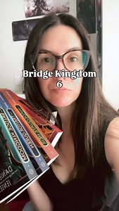 Bridge Kingdom 6 update! #danielleljensen | Danielle L. Jensen