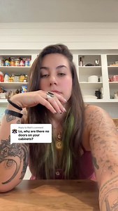 It’s my ADHD kitchen hack! Hopefully this makes sense to some of you #adhd #neurodivergent #adhdlife | Lo Swo Wouldyoukindly