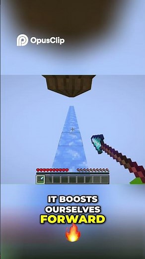Minecraft Speed Boost Trapdoors & Ice Tricks!