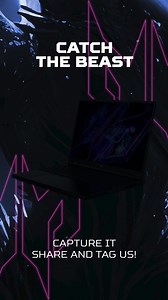 Introducing the latest generations of Predator gaming laptops, bringing you to the future of gaming! #PredatorGaming #PredatorGamingIndonesia #ComingSoon #CatchTheBeast | Predator Gaming | Facebook