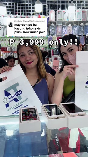 iPhone 6s Plus - Affordable 16gb Smartphone Available Now