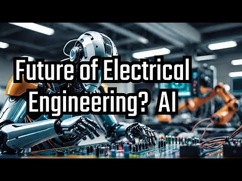 Is AI Really the FUTURE of Electrical Engineering? #aielectrical #ai #electrical