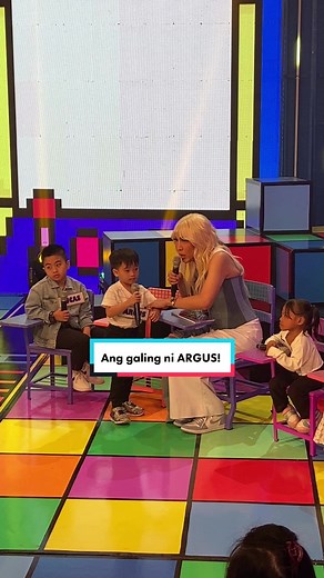 Argus Displays Amazing Talent on Showtime