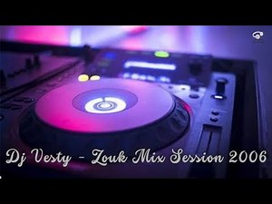 Dj Vesty - Zouk Mix Session 2006