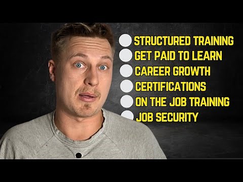 What Exactly is an Apprenticeship Program? (Earn while you Learn)