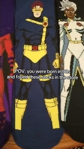 Who is your favorite character?