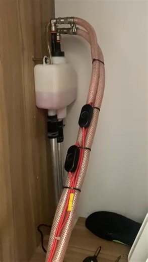 2.1K views | Alde heating fluid change | Race and leisure motorhomes and caravan repairs | Facebook